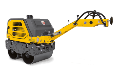 Каток ручной бензиновый Wacker Neuson RD 7A
