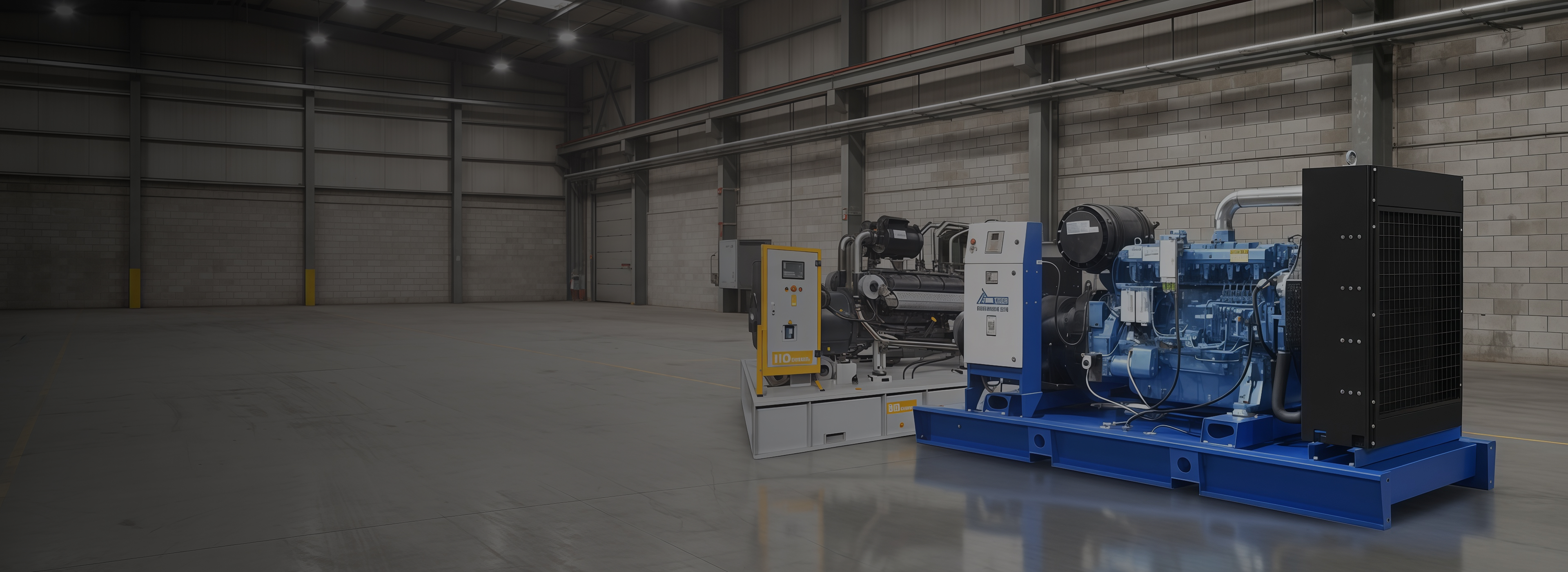 Дизельные генераторы Cummins, Baudouin, Weichai, Ricardo