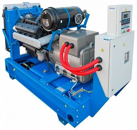 Генератор дизельный ТСС АД-160С-Т400-1РМ2 (160,0 кВт) 042095