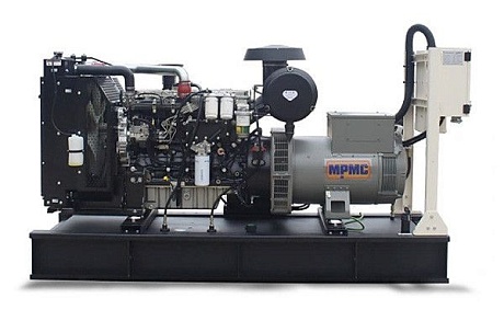 Генератор дизельный ENERGO MP600S (440,0 кВт)