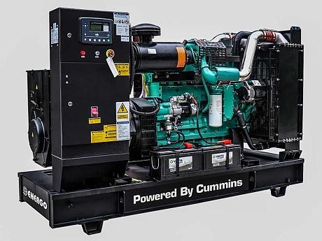 Генератор дизельный ENERGO AD455-T400C (360,0 кВт)