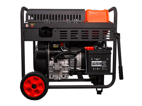 Генератор дизельный A-iPower AD9500EA (9,0 кВт)