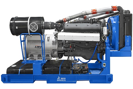 Генератор дизельный ТСС АД-200С-Т400-1РМ2 (200,0 кВт) 104821