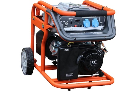 Генератор бензиновый Zongshen KB 2500 (2,0 кВт)