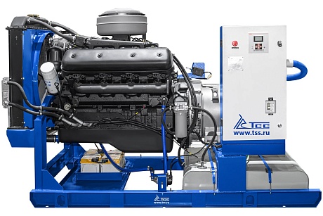 Генератор дизельный ТСС АД-100С-Т400-1РМ2 (100,0 кВт) 029037