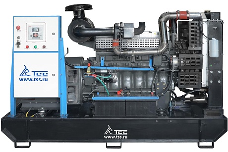 Генератор дизельный ТСС АД-100С-Т400-1РМ11 (100,0 кВт) 031321
